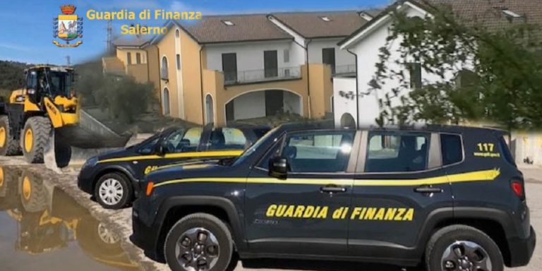 Salerno: arresti e perquisizioni nel Cilento per bancarotta fraudolenta