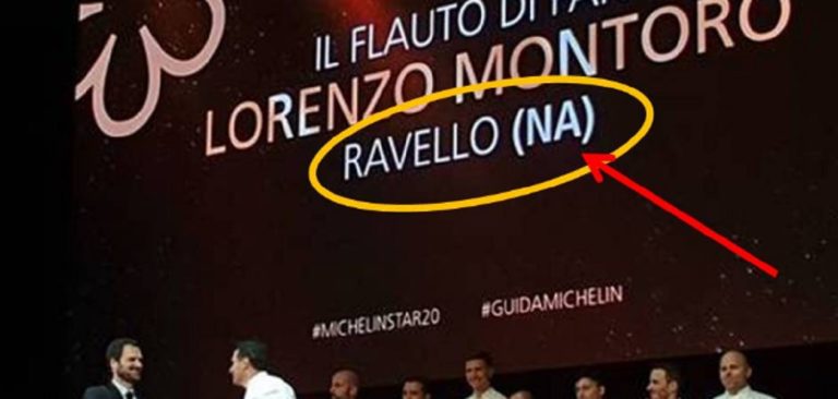 Ravello, per guida Michelin è in provincia di Napoli: s’indigna il web