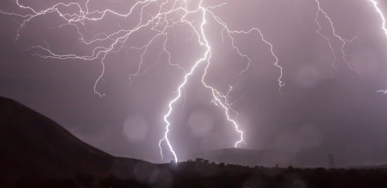 Emergenza maltempo, chiusura al pubblico di Villa Guariglia