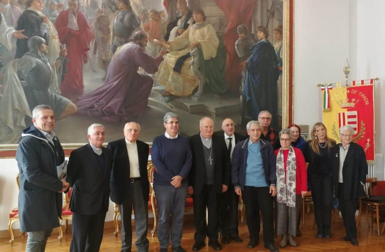 Cava de’ Tirreni: un museo per Mamma Lucia e la beatificazione