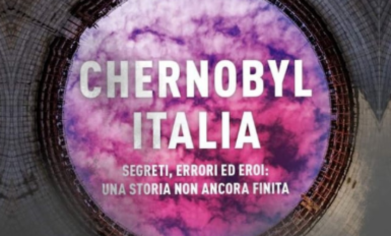 Alla Fabbrica di Salerno si terrà la presentazione di “Chernobyl Italia-Segreti, errori ed eroi”