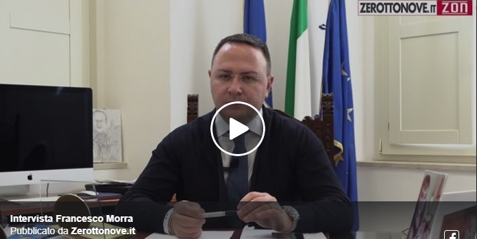 Pellezzano, lavori di adeguamento sul territorio: intervista al sindaco Morra