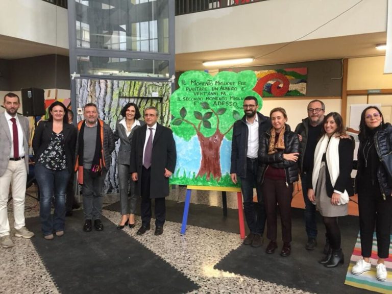 Pontecagnano, Mosaico Verde: tra tutela dell’ambiente e salute dei cittadini