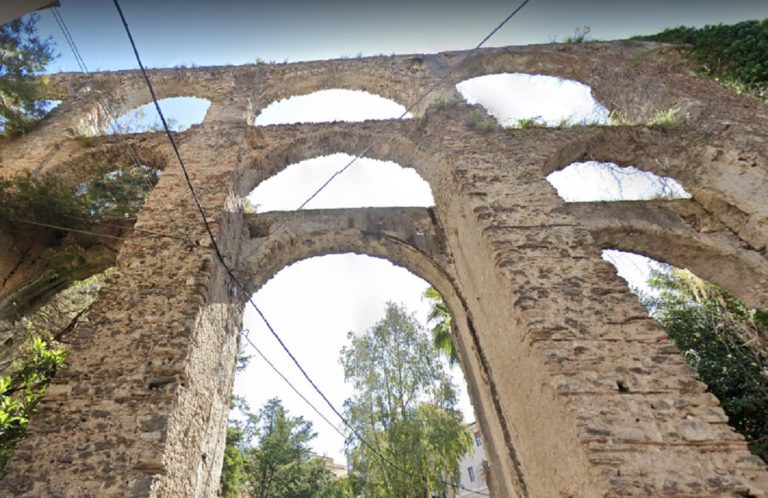 Salerno, necessario restauro per le arcate dei Ponti del Diavolo