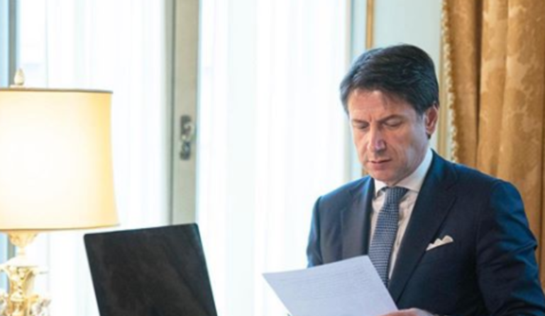 Elezioni: sabato Giuseppe Conte sarà ad Eboli, oggi De Luca a Battipaglia