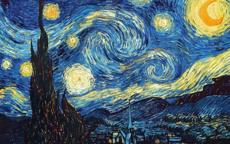 Van Gogh, a Salerno la sua Mostra Immersiva