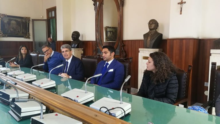 Cava de’ Tirreni, via Cinque e via Troisi pronte a cambiare volto Cava de’ Tirreni, via Cinque e via Troisi pronte a cambiare volto