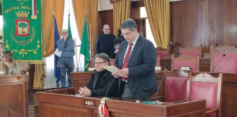 Nocera Inferiore, Torquato all’ASL: “Situazione Umberto I preoccupante”