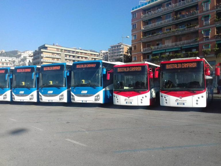 Trasporto pubblico locale in provincia di Salerno, i sindacati incontrano il Prefetto