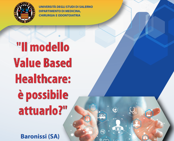 Baronissi, “Value Based Healthcare: è possibile attuarlo?”