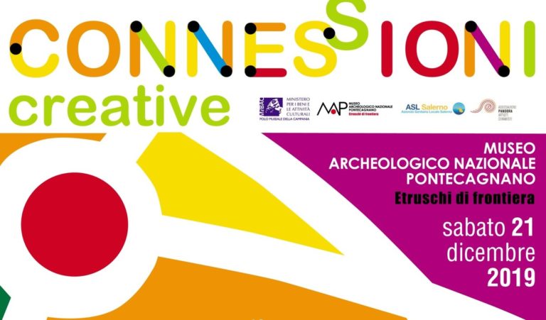 Pontecagnano, apertura serale del Museo per “Connessioni creative”