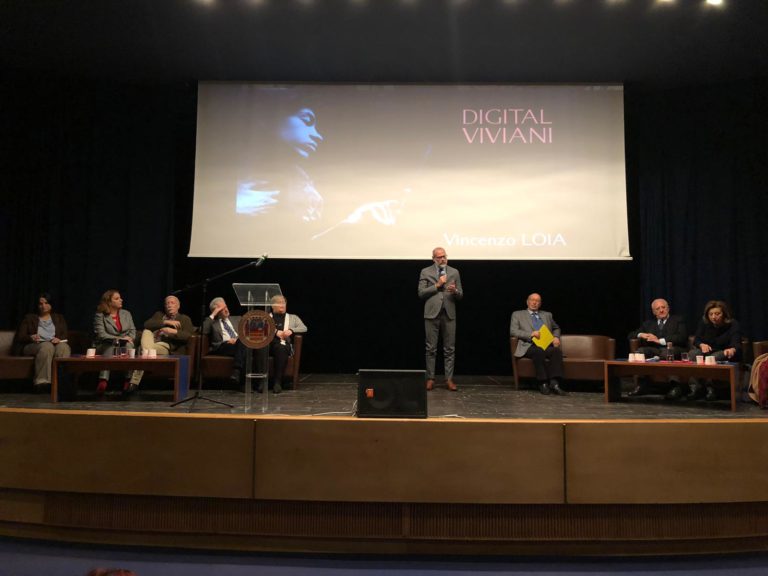 Digital Viviani: presentato in Ateneo il progetto di Digitalizzazione dell’opera Teatro di Raffaele Viviani 