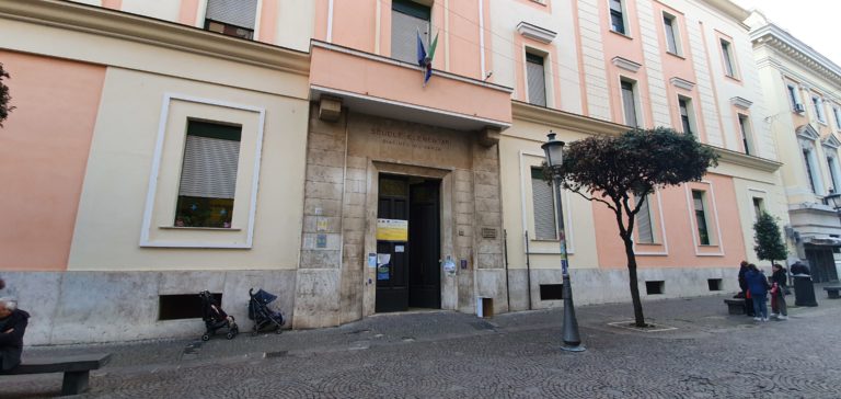 Salerno: la scuola “Vicinanza-Pirro” capofila del progetto “Novamentis”