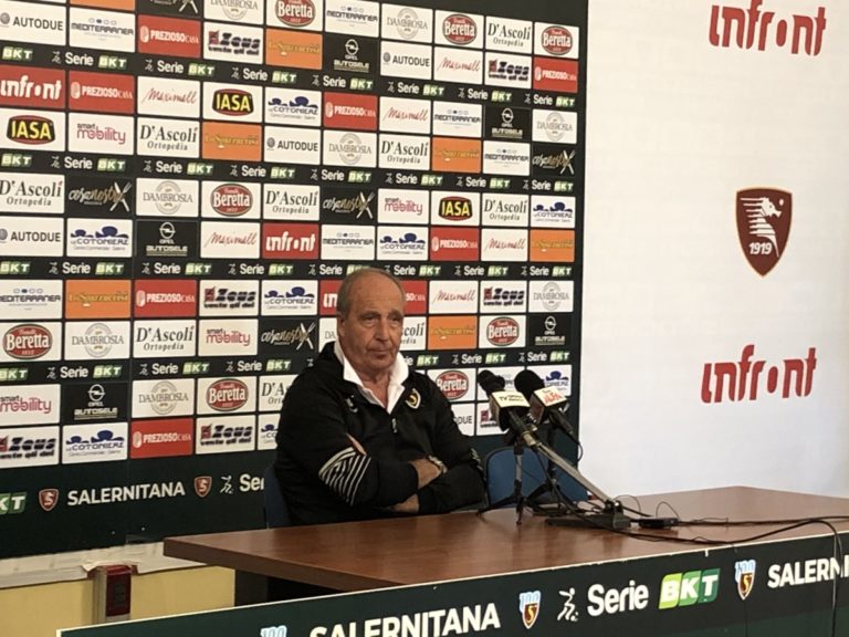 Ventura: “In settimana segnali positivi, a Empoli mi aspetto un passo avanti”