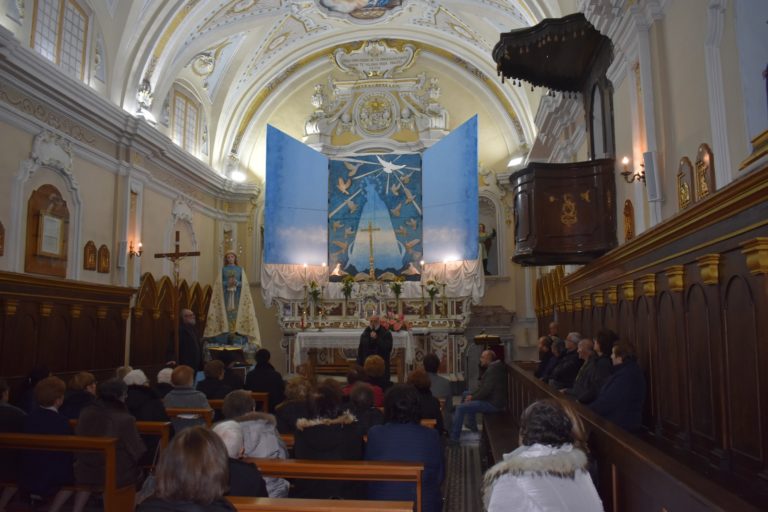 Castel San Giorgio: il calendario degli eventi in occasione dell’Immacolata