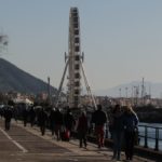 Lungomare, ruota panoramica