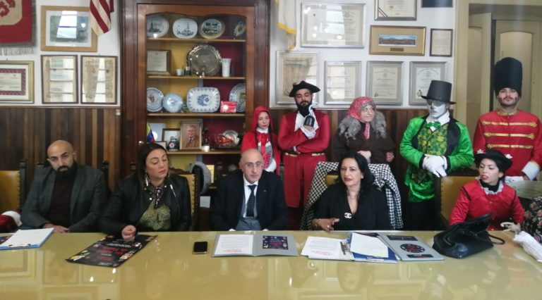 Cava de’ Tirreni, presentato “Un Natale da Favola”