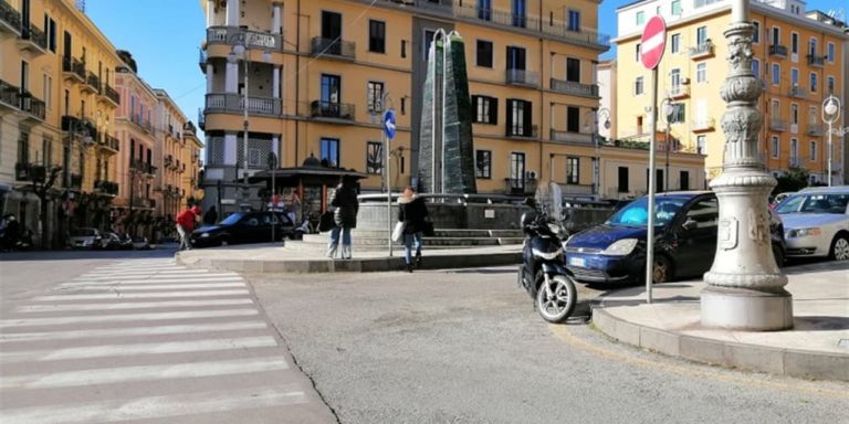 Trincerone Est, lavori di copertura della linea ferroviaria