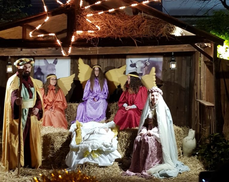 Bellizzi, tutto pronto per la magia del Presepe Vivente