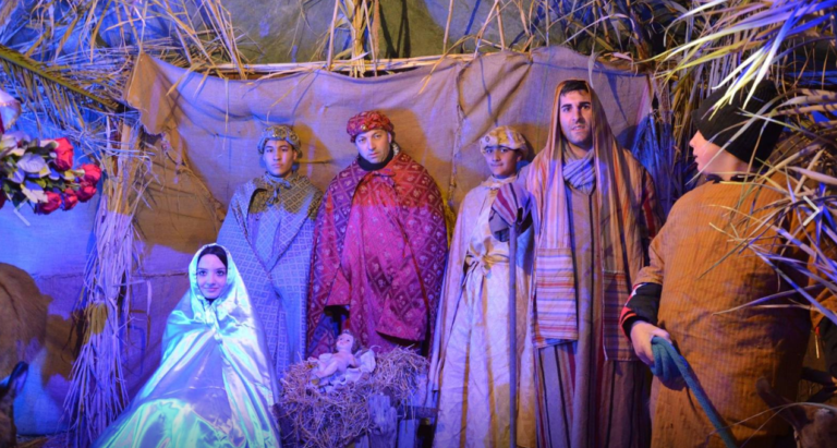 Aiello, Baronissi: parte la XII edizione del Presepe Vivente