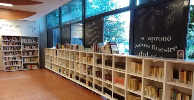 Pontecagnano, la Biblioteca comunale si sposta nell’ I.C. Picentia