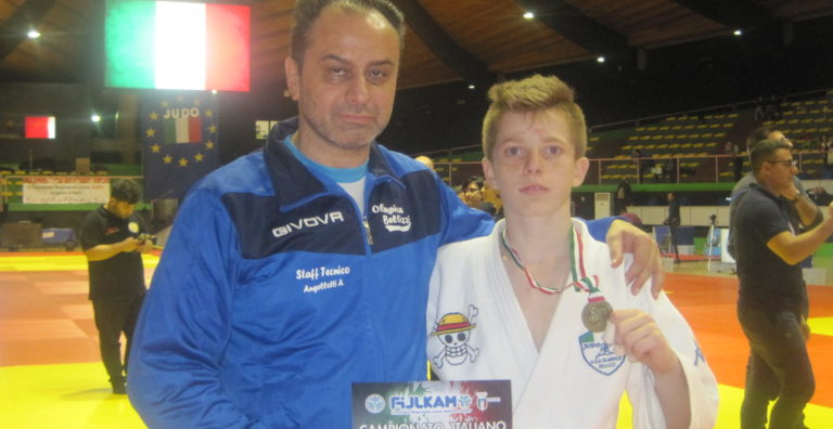 L’Olimpica Bellizzi torna sul podio ai Campionati Italiani Under 15