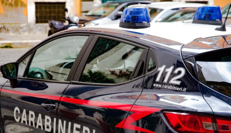 Salerno: arrestato 52enne per detenzione illegale di materiale esplodente