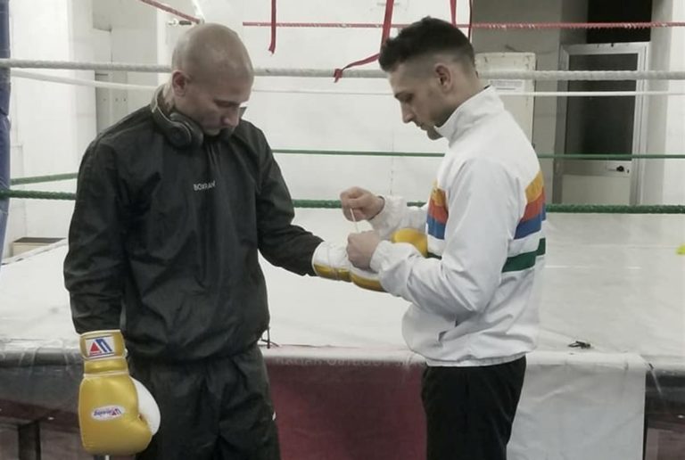 Europeo IBF superwelter, Dario Socci tenta l’impresa alla Copper Box Arena di Londra