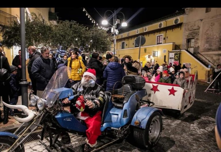 Pontecagnano, arriva la seconda edizione di Circoliamo al borgo di Faiano