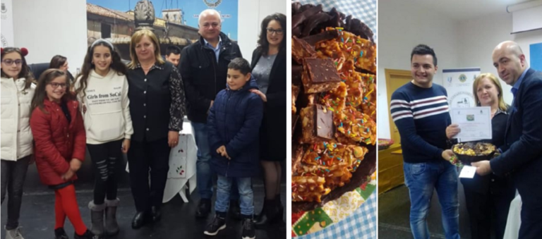 San Cipriano Picentino: VII edizione della “Gara di dolcezze natalizie”