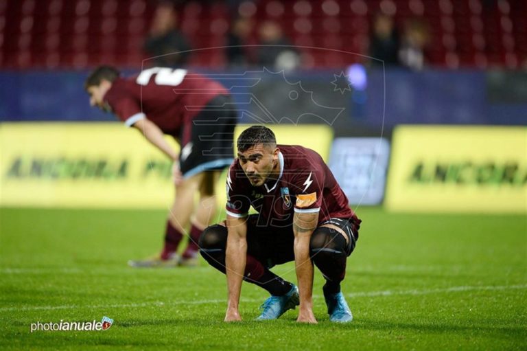 Karo: “Spero si torni presto a giocare. Salernitana da promozione”