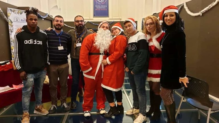 Salerno, boom di presenze per “Natale al Museo”