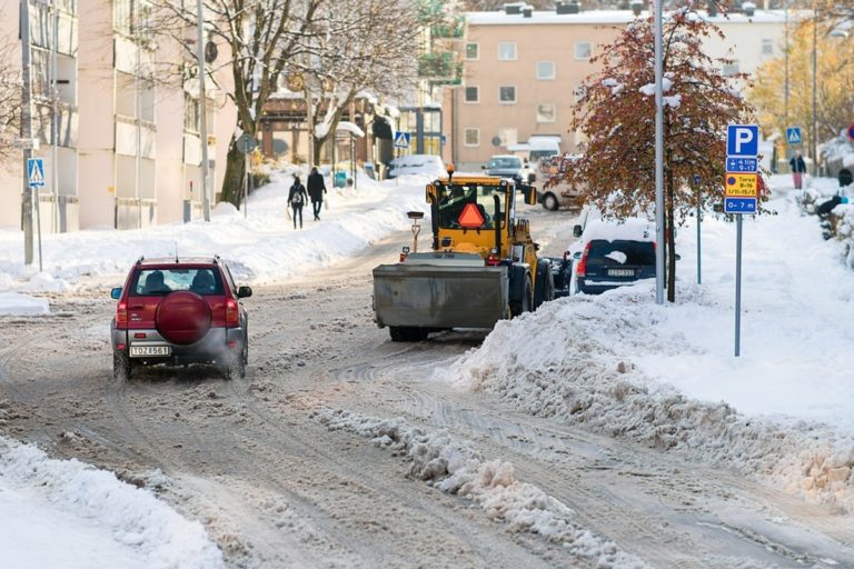 La Protezione Civile della Regione Campania emana l’allerta neve