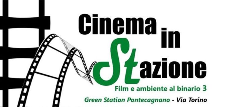 Pontecagnano, domani sera Cinema in STazione- Film e ambiente