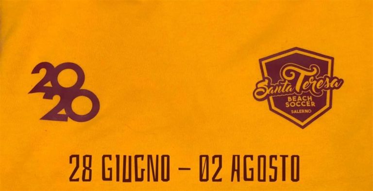 Santa Teresa Beach Soccer, le date della nuova edizione