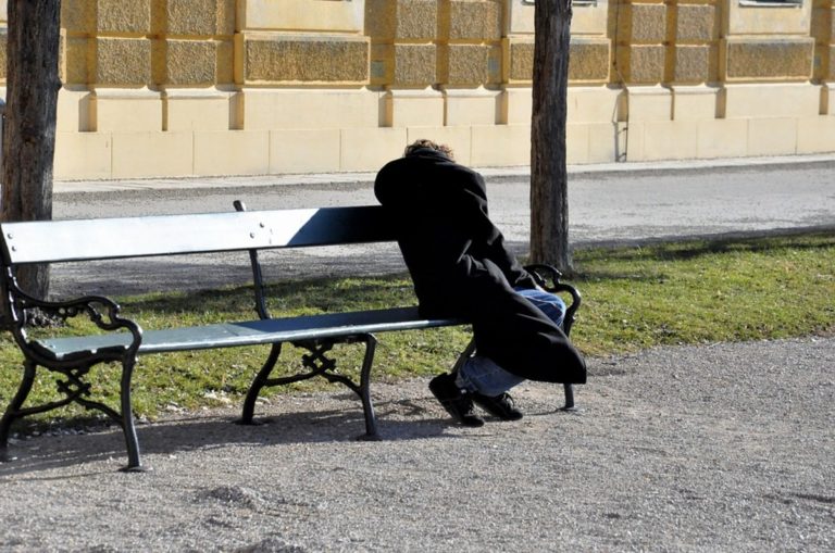 Centro di accoglienza Don Giovanni Pirone, sostegno ai senzatetto