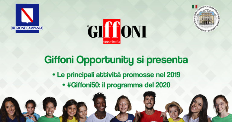 #Giffoni50, la conferenza stampa al Liceo Tasso di Salerno