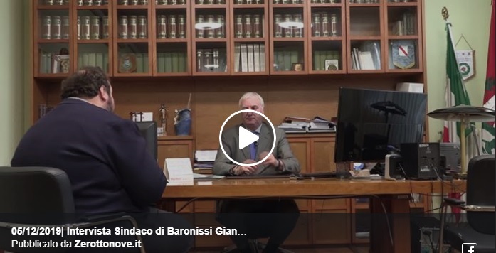 Tirocini formativi a Baronissi: l’intervista al sindaco Valiante
