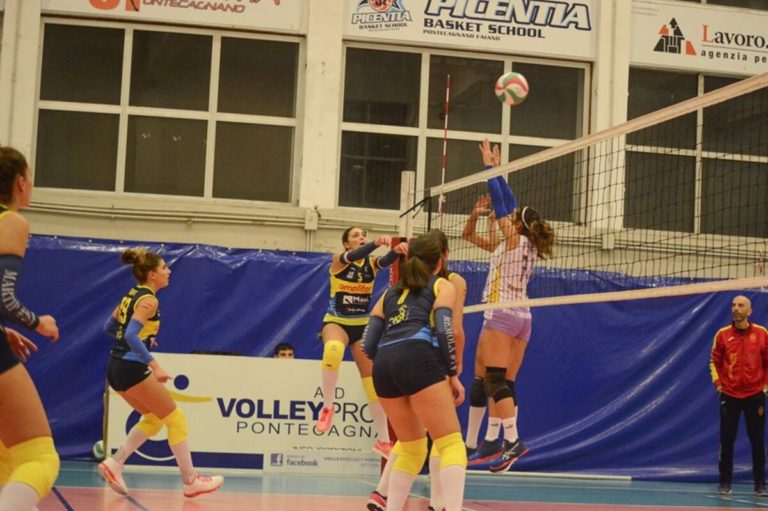 Pontecagnano, Volley Project raggiunge la fase finale in Coppa Campania