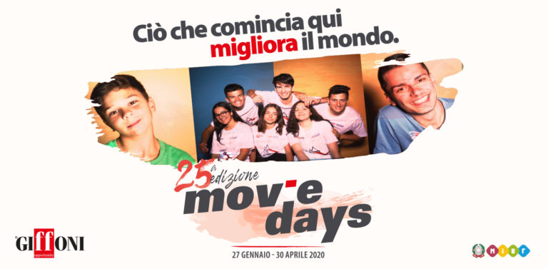 Movie Days, ecco tutte le novità per questa edizione