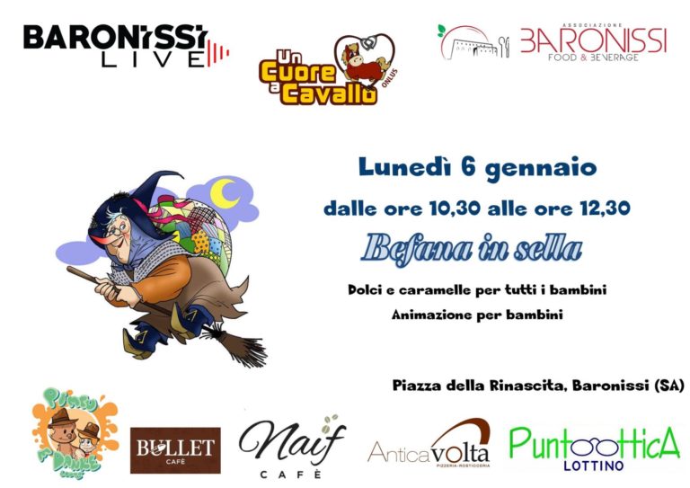 Baronissi Food & Beverage presenta i prossimi eventi in programma in città