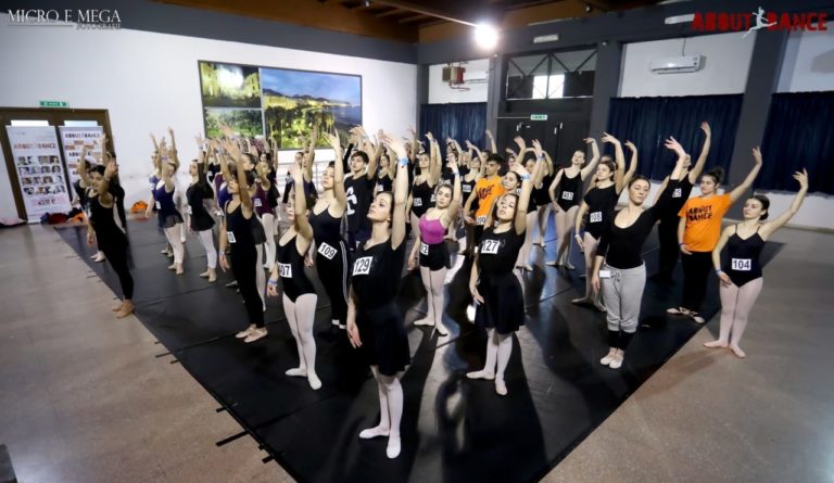 Salerno, ai nastri di partenza la quarta edizione di “About Dance”