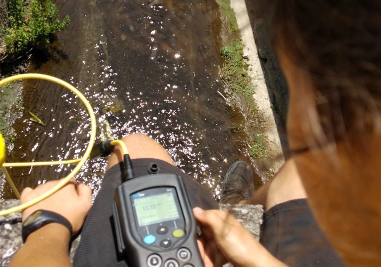 Fiumi e torrenti nel salernitano: i dati sulla qualità di Legambiente