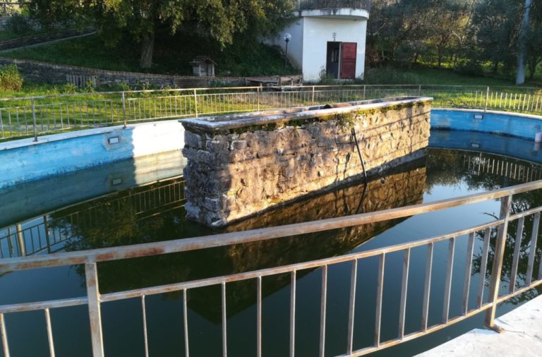 Roccadaspide, approvata la riqualificazione del Piazzale Fontana Canne