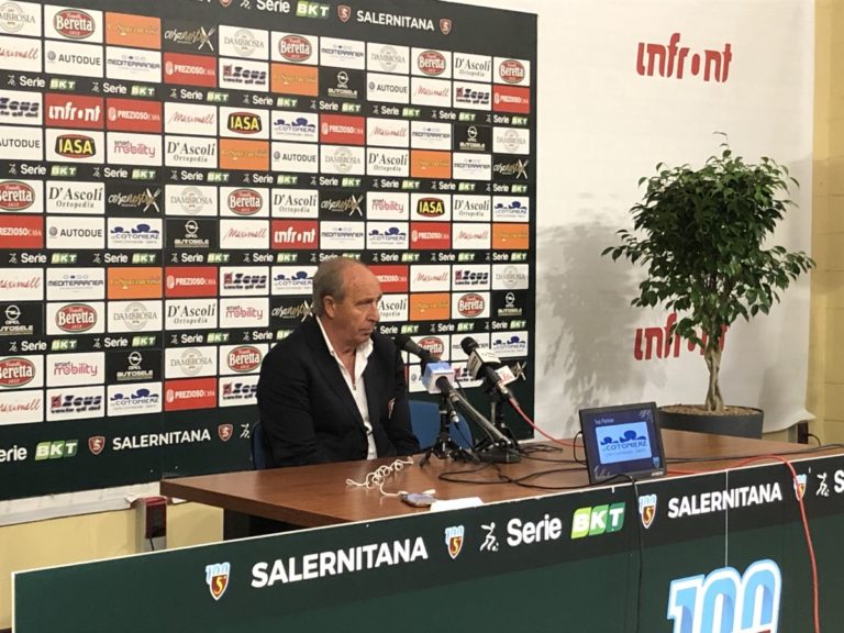 Ventura: “Vittoria meritata. Ora non guardiamo la classifica”