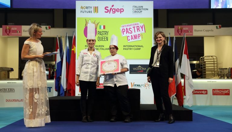 La salernitana Ilaria Castellaneta rappresenterà l’Italia al The Pastry Queen 2021