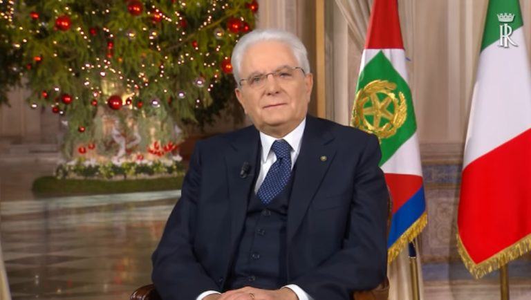 Discorso Mattarella: l’interprete per sordi è la salernitana Antonella Bertone