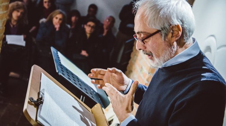 Salerno, Teatro Genovese: “Un poeta un po’ beta” di Roberto Lombardi