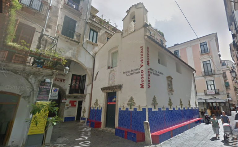 Salerno, Scuola Medica Salernitana patrimonio dell’Unesco: il Comune avvia l’iter