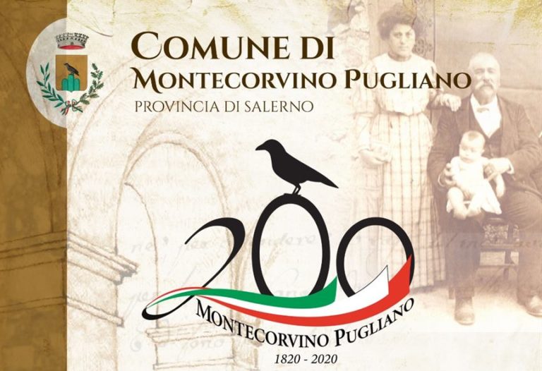 Montecorvino Pugliano, sabato la celebrazione dei 200 anni